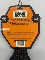 "Power House" Durable Bone Rope Dog Toy