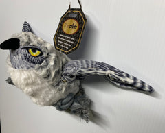 Paw Printz Owl Toy