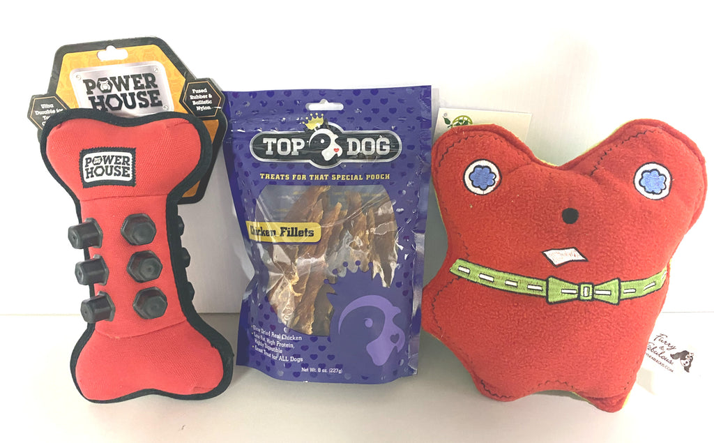 Doggie Valentine Set