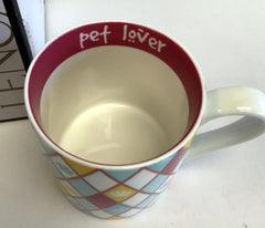 Lenox Pet Lover Mugs