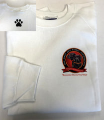 O&B Sweatshirt Signed by Actor and Board Member Gilles Marini (Choice of 3 Styles)
