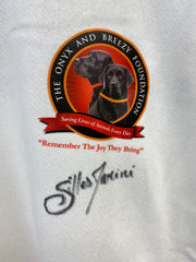 O&B Sweatshirt Signed by Actor and Board Member Gilles Marini (Choice of 3 Styles)