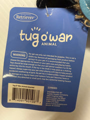 Retriever GIANT Tug O’ War Animal Ram Dog Toy
