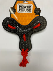 "Power House" Durable Dog Toy