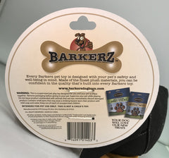 BOGO - "Barkerz" Penguin Dog Toy