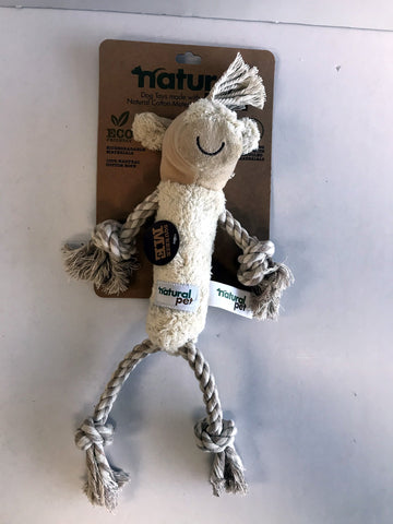 BOGO - Natural Pet Pony Rope Toy
