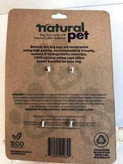 BOGO - Natural Pet Pony Rope Toy