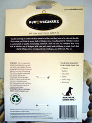 BOGO - "Flyerz" Squirrel Frisbee/Pull Toy