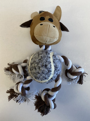 BOGO - 3-in-1 Bull Dog Toy