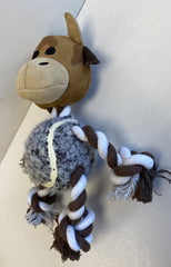 BOGO - 3-in-1 Bull Dog Toy