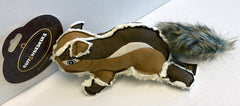 BOGO - Ruff & Whiskerz Chipmunk Dog Toy
