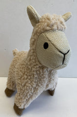 BOGO - Lambswool Lamb Dog Toy