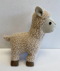 BOGO - Lambswool Lamb Dog Toy