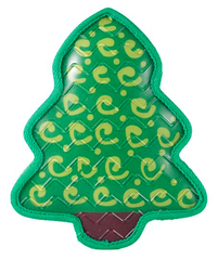 BOGO - Retriever Holiday Tree Squeaker Dog Toy
