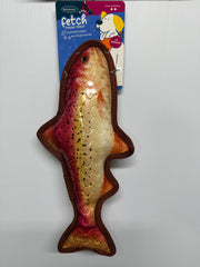 Retriever Tough Trout Dog Toy (2 Colors)