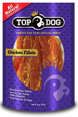2 Bags of "Top Dog" Chicken & Biscuits Treats for Dogs