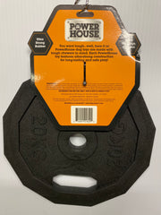"Power House" Durable Weight Dog Toy
