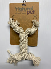 Natural Pet Large Rope Toy