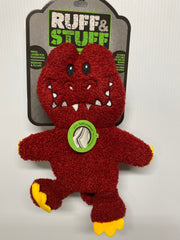 "Ruff & Stuff" Monster Dog Toy