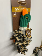 "Snufflez" Duck Dog Toy