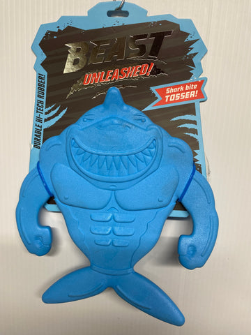 “Beast Unleashed” Shark Bite Tosser