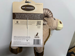 “Ruff & Whiskerz” Bighorn Sheep Dog Toy