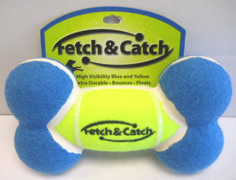 BOGO - "Fetch & Catch" Bone Toy