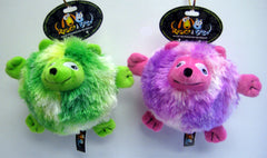 BOGO - Roscoe & Bobo Hedgehog Dog Toy (Choice of 2 Colors)
