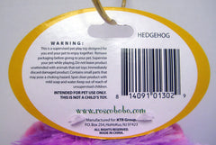 BOGO - Roscoe & Bobo Hedgehog Dog Toy (Choice of 2 Colors)