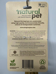 Natural Pet Rubber Chew