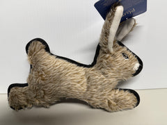 Retriever Plush Furry Critter Rabbit Dog Toy