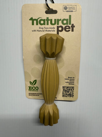 Natural Pet Rubber Chew