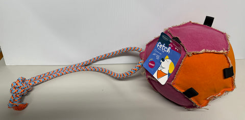 Retriever GIANT Fetch Ball Tug (2 colors)