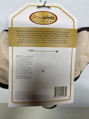 Paw Printz Owl Dog Toy