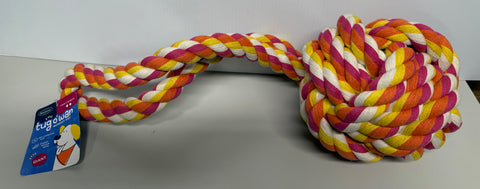 Retriever GIANT Tug O’ War Knot (2 colors)