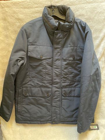 Men's Kenneth Cole Blue Jacket (Size L)