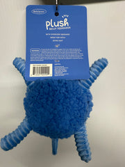 Retriever Plush Belly Squeaker Donkey Dog Toy