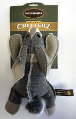 BOGO - "Critterz" Rabbit Dog Toy