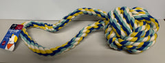 Retriever GIANT Tug O’ War Knot (2 colors)