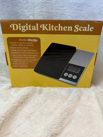 Digital Kitchen Scale