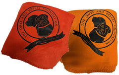 O&B Logo Fleece Blanket