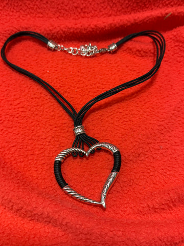 Brighton Heart Necklace