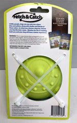 BOGO - "Fetch & Catch" Durable Treat Dispenser Dog Toy
