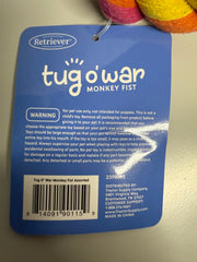 Retriever GIANT Tug O’ War Knot (2 colors)