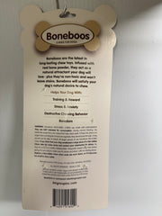 "Boneboos” Turkey Leg Chew for Dogs