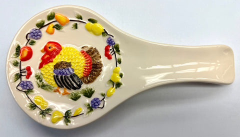 FREE with $30 Purchase - Thanksgiving Spoon Rest