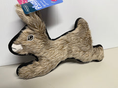 Retriever Plush Furry Critter Rabbit Dog Toy