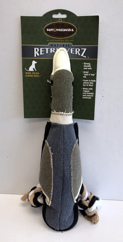 BOGO - "Retrieverz" Duck Dog Toy