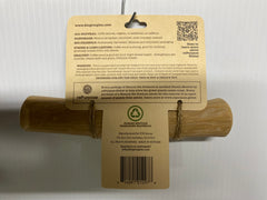 “Natural Pet” Coffee Wood Dog Chew