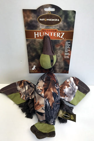 BOGO - "Hunterz" Duck Dog Toy